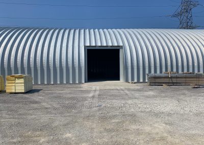 Quonset Warehouse