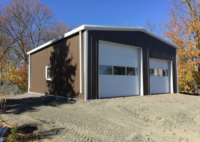 Prefab Garage