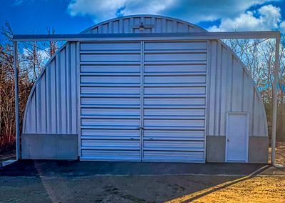 Workshop Quonset