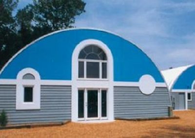 Quonset House