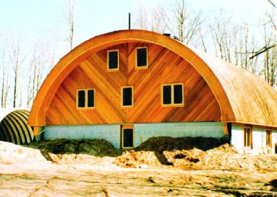 Quonset House