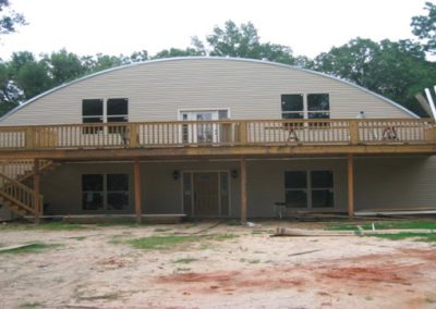 Quonset House