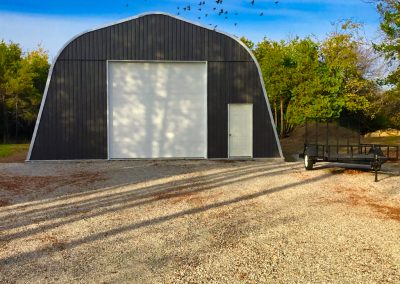 Garage Quonset